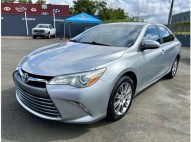 Toyota Camry Le 2015 LIQUIDACIÃN